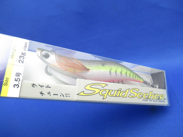 Squid Seeker LightT 23g