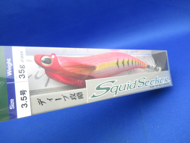 Squid Seeker 35g