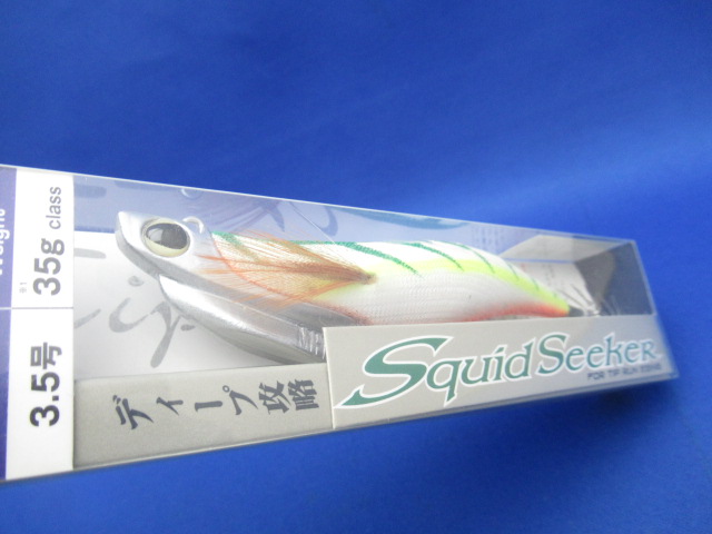 Squid Seeker 35g