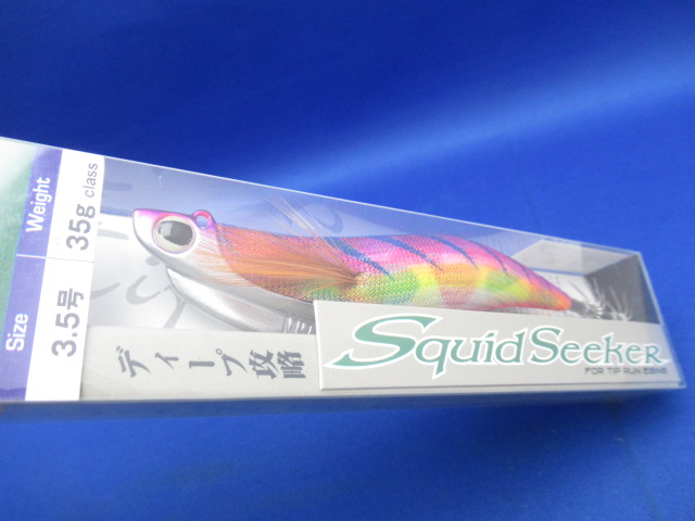 Squid Seeker 35g