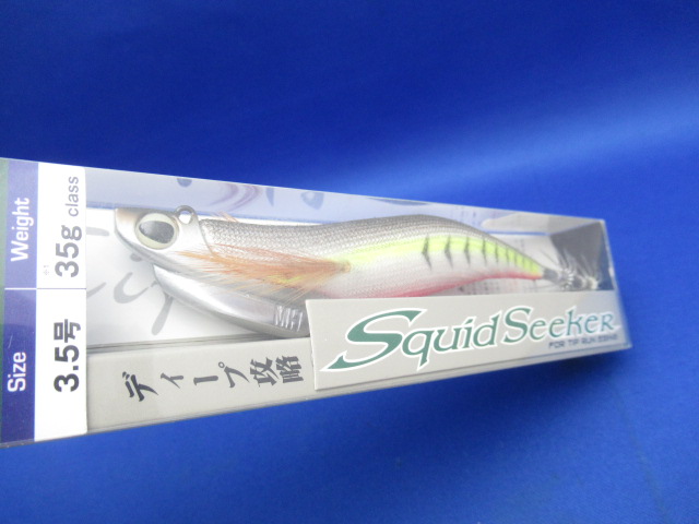 Squid Seeker 35g