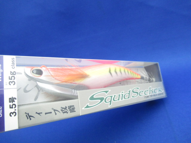 Squid Seeker 35g