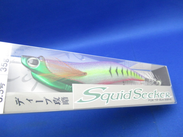 Squid Seeker 35g