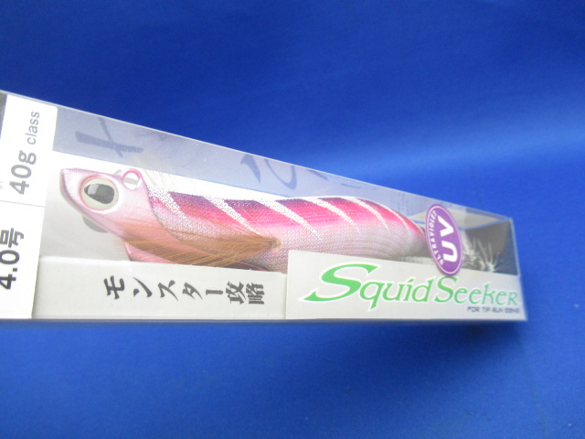 SquidSeeker 4gouRG【40g】